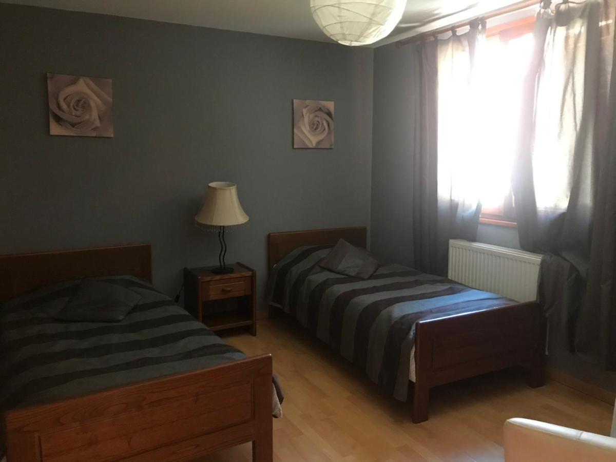 Appartement 2 Chambres Au Coeur Du Vignoble Avec Terrasse Riquewihr Esterno foto